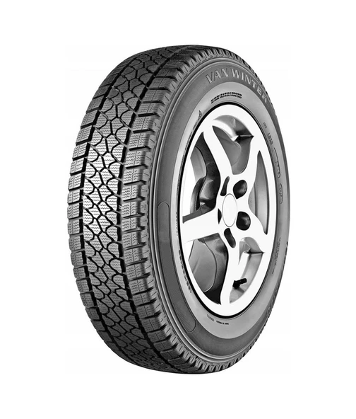 Dayton 235/65R16C 121/119N Van Winter Kış Kış Lastiği 2024 ürün görseli 1
