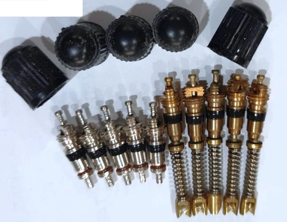 Sibop İğnesi Ve Kapak Yedek Seti Motor Oto Kamyon Hidrofor Vb ürün görseli 1