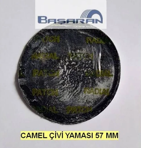 Camel Radıal Lastik Çivi Yaması 57mm 30 Adet ürün görseli 1