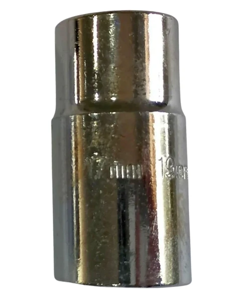 Teleskopik Bijon Anahtarının Sadece Lokması 17-19mm,kolsuz 1/2" ürün görseli 1