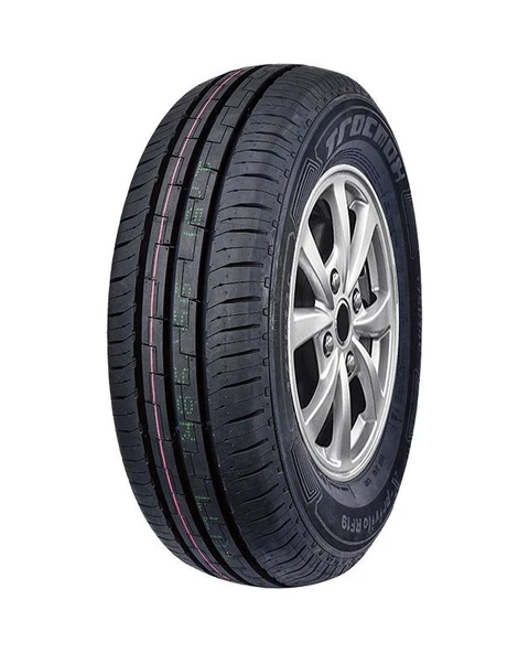 Tracmax 215/60 R17C 109/107T  RF19 Yaz Lastiği 2023 2023 ürün görseli 1