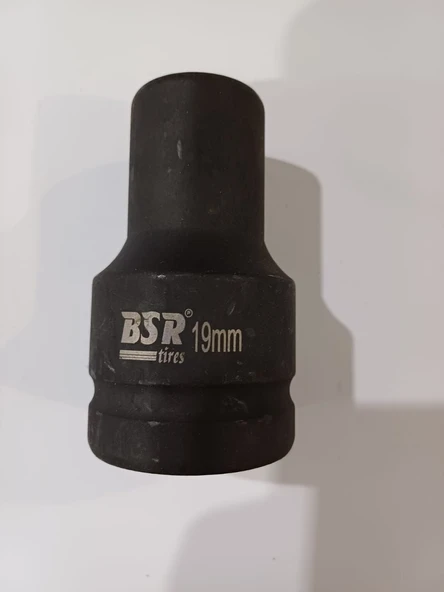 Darbeli Lokma 1" -19mm Derin Boy 88mm Havalı Alet Ve Diğer Kollara Takılabilir. 1 Adet ürün görseli 1