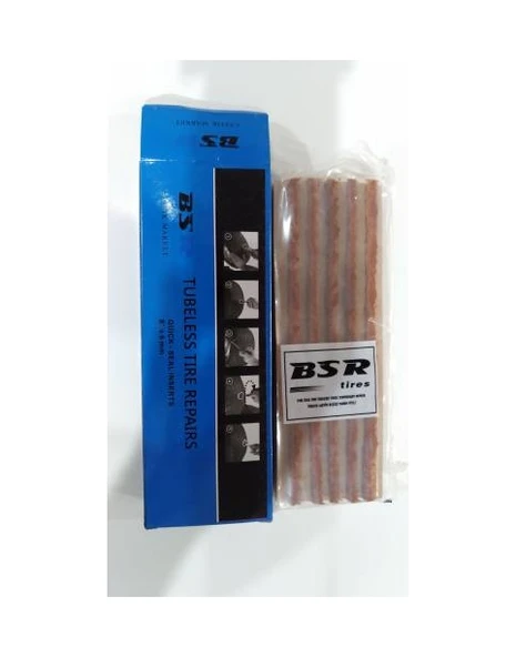 Dubleks tubles Lastik Tamir Fitili 25 Adet/paket ürün görseli 1