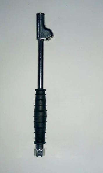 Lastik Hava Basma Jakı Uzun Metal ürün görseli 1