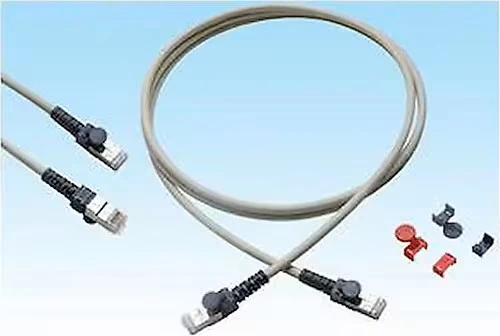 Cat6 UTP Patch Cord LSOH 1m Beyaz ürün görseli 1