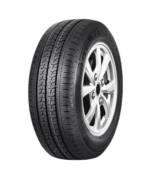 Tracmax 215/65 R16C 109R X-Provilo Vs450 Ticari Kış Lastiği 2021 2021 ürün görseli 1