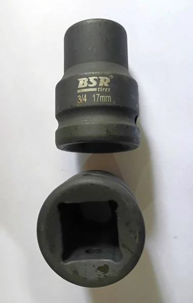 Darbeli Lokma 3/4" -17mm Boy 54mm, 1 Adet ürün görseli 1