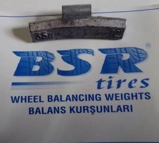 Alaşım Janta Çakma Balans Kurşunu 35Gr Paketinde 100 Adet ürün görseli 1