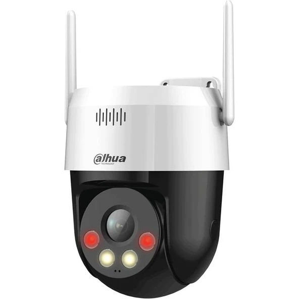 DAHUA P5AE-PV-4G 5MP DAHİLİ SES 4G PT DOME KAMERA ürün görseli 1
