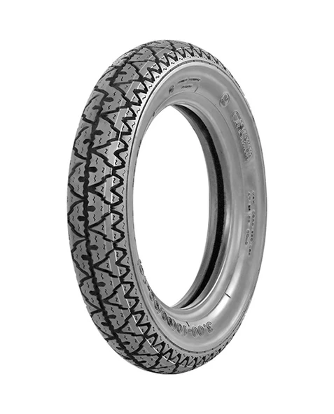 Casumına 3.00-10 51M 6Pr Ca135A Şamrelli Tip (30010) ürün görseli 1