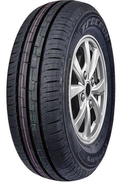 Tracmax 215/65 R16C 109/107T X-Prıvılo RF19 Yaz Lastiği 2024 ürün görseli 1