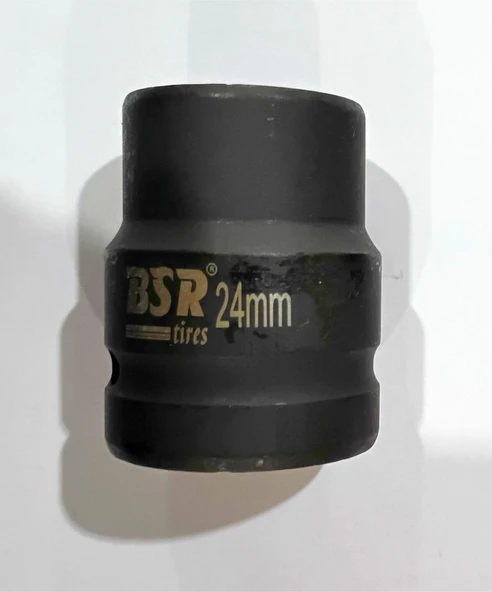 Darbeli Lokma 1" -24mm Boy 60mm, 1 Adet ürün görseli 1