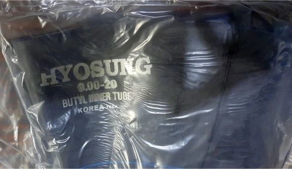 9.00-20 Tr77a 900-20 Uzun Metal Sibop Kamyon İç Lastik ürün görseli 1