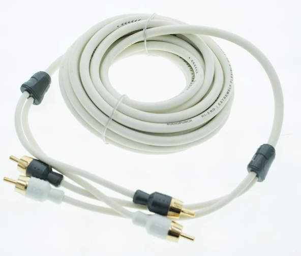 Audiopunch APM-3RCA Marine RCA Kablo - Resim 2