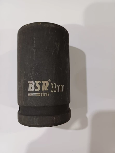 Darbeli Lokma 1" -33mm Derin Boy 88mm Havalı Alet Ve Diğer Kollara Takılabilir. 1 Adet ürün görseli 1