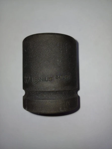 Genius Darbeli Lokma 1" -32mm Boy 60mm, 1 Adet ürün görseli 1