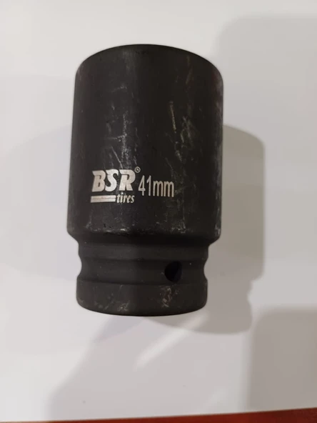 Darbeli Lokma 1" -41mm Derin Boy 88mm Havalı Alet Ve Diğer Kollara Takılabilir. 1 Adet ürün görseli 1