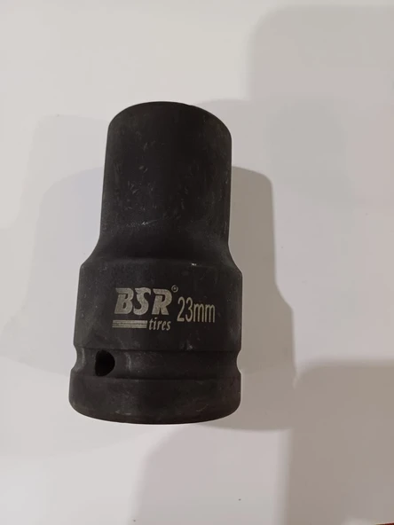 Darbeli Lokma 1" -23mm Derin Boy 88mm Havalı Alet Ve Diğer Kollara Takılabilir. 1 Adet ürün görseli 1