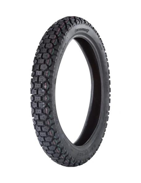 Euromına 3.00-18 6Kat 52P Ca147E Eforce Tl Arazi Tipi Moto Lastik ürün görseli 1