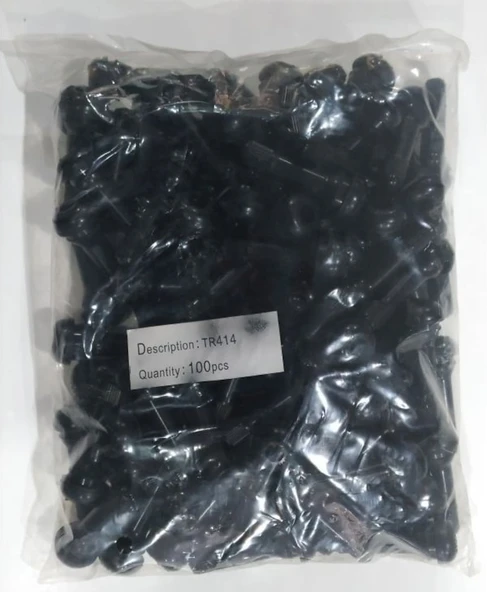 Dubleks Lastik Sibobu Tr414 Çin Malı ürün görseli 1