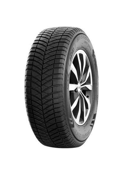 Riken 235/65 R16C 115R All Season Dört Mevsim Lastiği 2024 ürün görseli 1