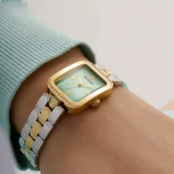 Guess GUGW0865L4 Bayan Kol Saati - Resim 8