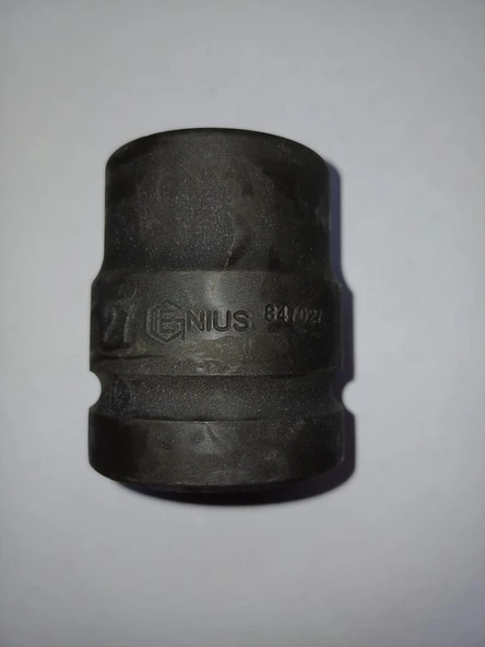 Genius Darbeli Lokma 1" -27mm Boy 60mm, 1 Adet ürün görseli 1