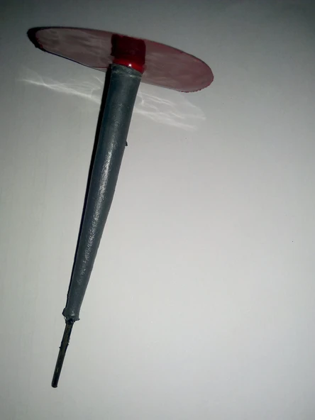 6X48 Mm Mantar Yama Vulkatek - Resim 2