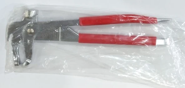 Lastik Balans Çekici Krom Renk ürün görseli 1