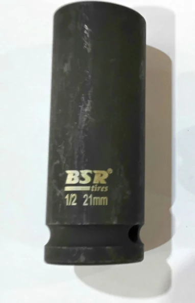Darbeli Lokma 1/2" -21mm Derin Boy 78mm, 1 Adet ürün görseli 1