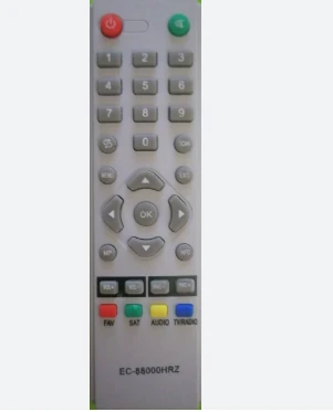 Hıremco-Mersat-Herz-Techstar Uydu Kumandası ürün görseli 1