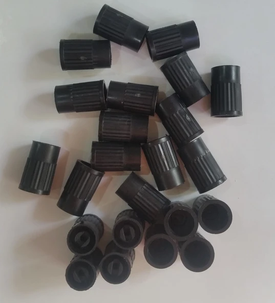 Plastik Kapağı Gömme Paftalı 1000 Adet ürün görseli 1