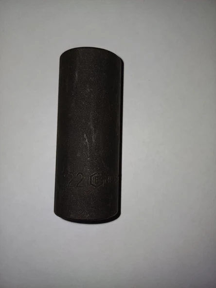 Genius Marka Darbeli Lokma 1/2" -22mm Derin/uzun Boy 78mm, 1 Adet ürün görseli 1