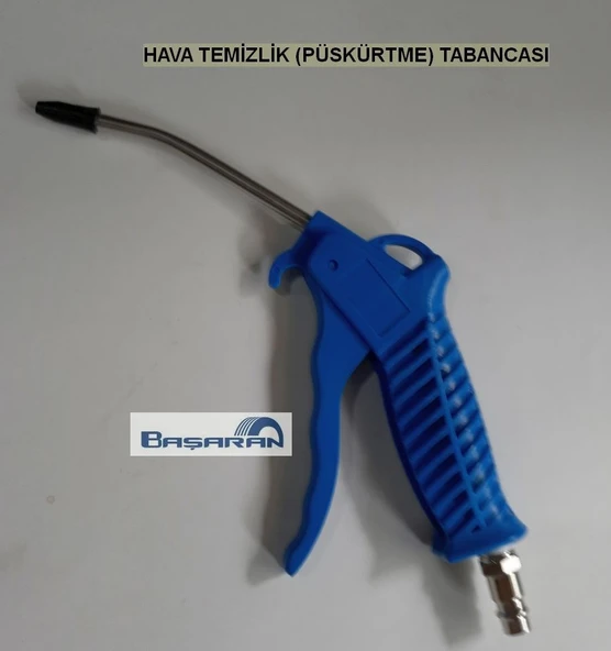 Başaran Hava Püskürtme Basınçlı Hava Temizlik Tabancası ürün görseli 1