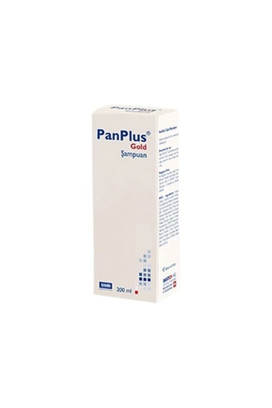 Panplus Gold Şampuan 200 ml ürün görseli 1