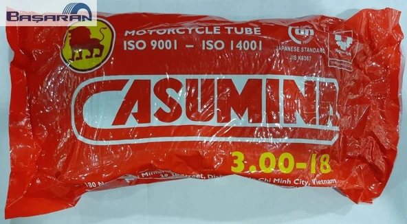 Casumına 3.00-18 Tr4 İç Lastik ürün görseli 1