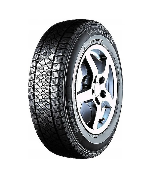 Dayton 215/75 R16 C 116/114R 10 Kat Van Winter Kış Lastiği 2025 ürün görseli 1
