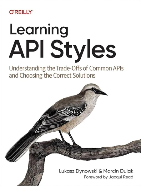 Learning API Styles: Understanding the Trade-Offs of Common APIs and Choosing the Correct Solutions Dynowski Dulak ürün görseli 1