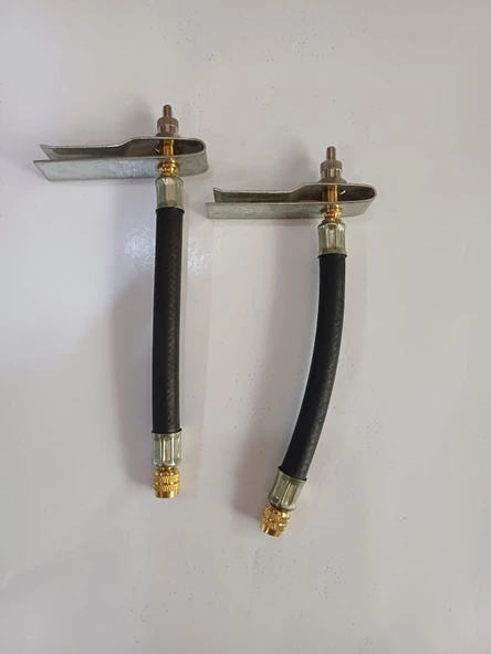 Sibop Ilavesi 16 Cm Hortumlu, Çift Satılır ürün görseli 1