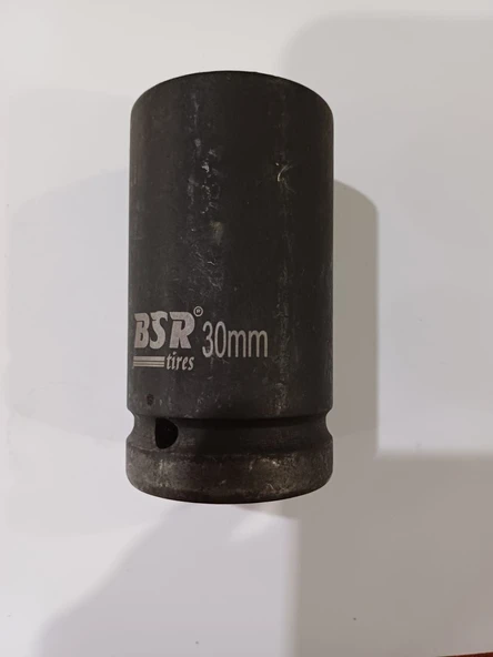 Darbeli Lokma 1" -30mm Derin Boy 88mm Havalı Alet Ve Diğer Kollara Takılabilir. 1 Adet ürün görseli 1