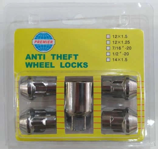 Kilitli Somun Takımı M12X1.5 Boy 32Mm ürün görseli 1