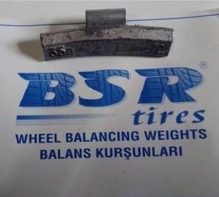 Alaşım Janta Çakma Balans Kurşunu Wb 35Gr Paketinde 100Ad ürün görseli 1