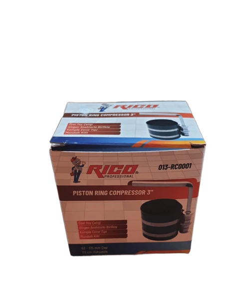 Rıco Piston Kelepçesi 3" RC0001 - Resim 3