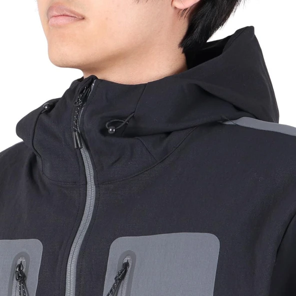 OAKLEY LATITUDE DRILL JACKET - Resim 5