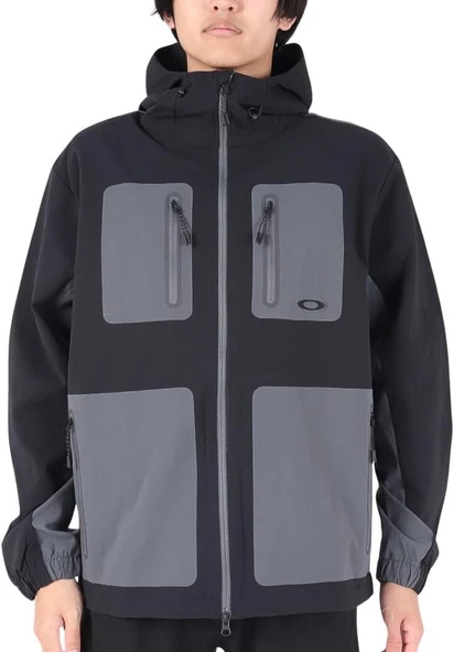 OAKLEY LATITUDE DRILL JACKET ürün görseli 1