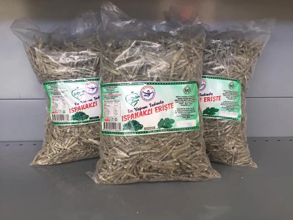 Ispanaklı Erişte ürün görseli 1