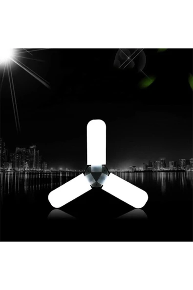 Noas Led Noas Yonca Led Ampul 40w 3d Led ürün görseli 1