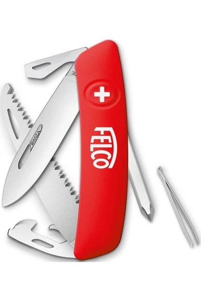 Felco 506 Çok Amaçlı Çakı 75mm 9 Fonksiyonlu ürün görseli 1