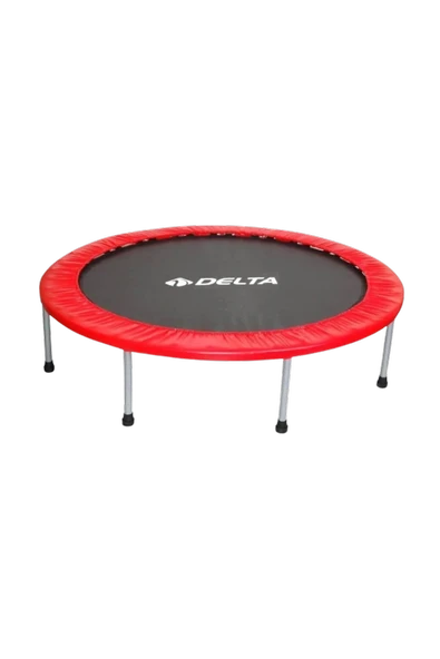 Delta 102 cm Kırmızı Trambolin 40 inç ürün görseli 1