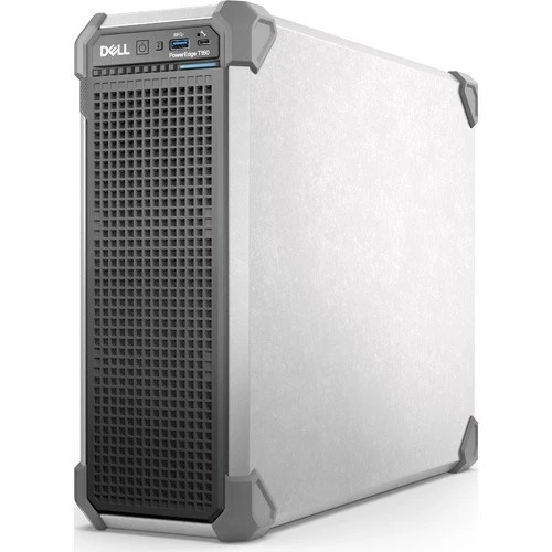 DELL EMEA-SPL1 T160 Xeon 6315P 1x16GB 1x2TB Sata (3xLFF) Raid 0/1 300W ürün görseli 1